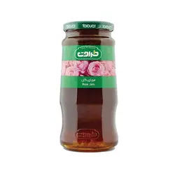 مربا گل رز طراوت - 760 گرم