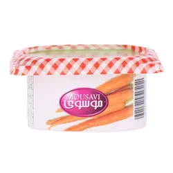 مربا هویج موسوی - 230 گرم