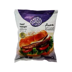 همبرگر نیان 30 درصد - 500 گرم