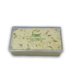 حلوا شکری سیمرغ با مغز پسته - 500 گرم