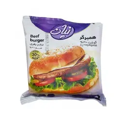 همبرگر 30 درصد نیان - 500 گرم