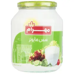 سس مایونز مهرام - 970 گرم