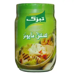 سس مایونز تبرک - 430 گرم
