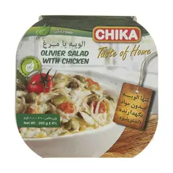 الویه با مرغ چیکا - 200 گرم