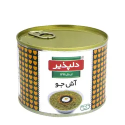 کنسرو آش جو دلپذیر - 482 گرم
