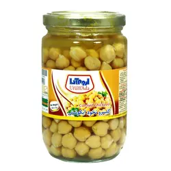 کنسرو نخود آبگوشتی اروم آدا - 380 گرم