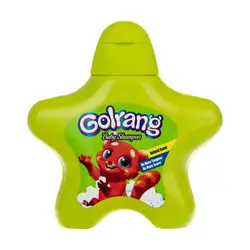 شامپو بچه گلرنگ حجم 210 میلی لیتر