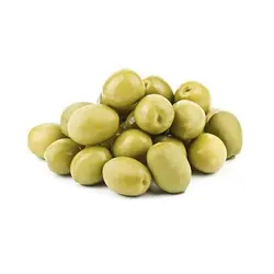 زیتون با هسته فله ای سایز درشت - نیم کیلویی