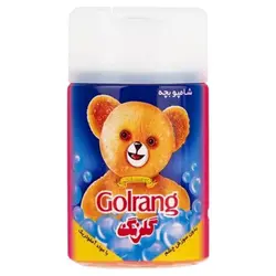 شامپو بچه گلرنگ مدل خرسی - 110 میلی لیتر