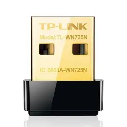 کارت شبکه تی پی لینک TL-WN725N نانو یو اس بی