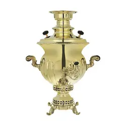سماور زغالی عبدی مدل 7004 - 7 لیتر
