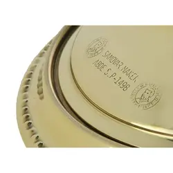 سماور زغالی عبدی مدل 7004 - 7 لیتر