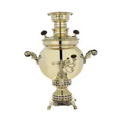 سماور زغالی عبدی مدل 7006 - 6 لیتر