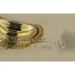 سماور زغالی عبدی مدل 7006 - 6 لیتر