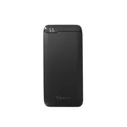 پاوربانک وریتی مدل VERITY V-PP-122PD - ظرفیت 20000 میلی آمپرساعت