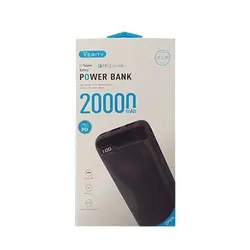پاوربانک وریتی مدل VERITY V-PP-122PD - ظرفیت 20000 میلی آمپرساعت