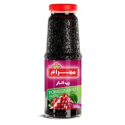 رب انار مهرام - 390 گرم