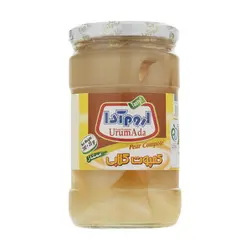 کمپوت گلابی اروم آدا - 700 گرم