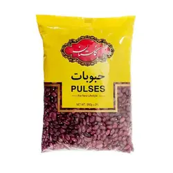 لوبیا قرمز درجه یک گلستان - 900 گرم