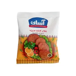 پودر کتلت مرزه آسان - 110 گرم