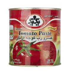 رب گوجه فرنگی یک و یک - 800 گرم