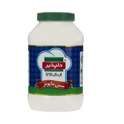 سس مایونز دلپذیر مقدار 964 گرم