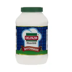 سس مایونز دلپذیر مقدار 964 گرم