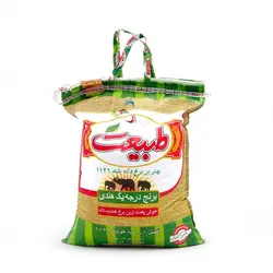 برنج هندی طبیعت - 10 کیلوگرم