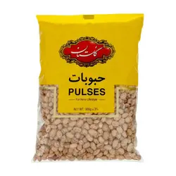 لوبیا چیتی درجه یک گلستان - 900 گرم