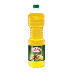 روغن مخصوص پخت و پز و سالاد هایلی - 1.5 لیتر