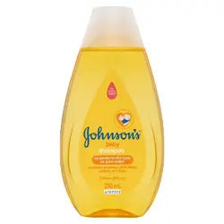 شامپو کودک جانسون (اصل) - 200 میلی لیتر