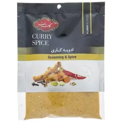 ادویه کاری گلستان - 75 گرم