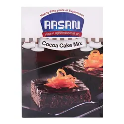پودر کیک کاکائویی  آسان - 500 گرم