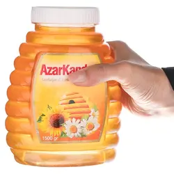 عسل طبیعی آذرکندو - 1.5 کیلوگرم