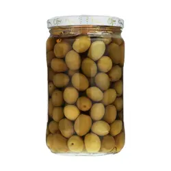 زیتون شور معمولی بیژن - 680 گرم
