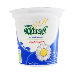 ماست کم چرب کوهساران - 700 گرم