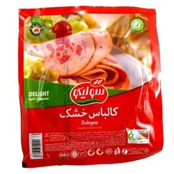 کالباس خشک 60 % سوليکو - 300 گرم