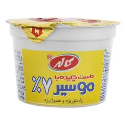 ماست چکیده موسیر کاله - 250 گرم