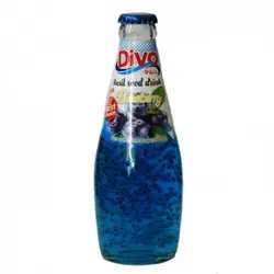 نوشیدنی تخم شربتی بلوبری دیو - 300 گرم