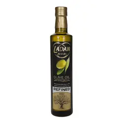روغن زیتون تصفیه شده لادن طلایی - ۵۰۰ میلی لیتر