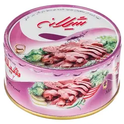 کنسرو ماهی تون در روغن شیلانه - 180 گرم