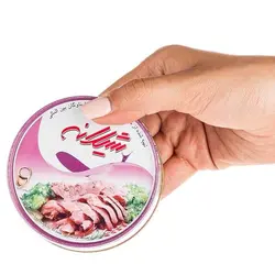کنسرو ماهی تون در روغن شیلانه - 180 گرم