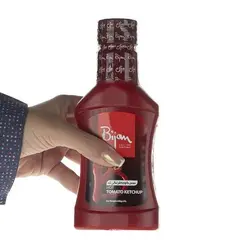 سس گوجه فرنگی تند بیژن - 290 گرم