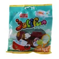 پاستیل طرح کشتی شیرین عسل - 40 گرم