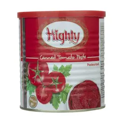 رب گوجه فرنگی هایلی - 800 گرم