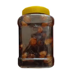 سیر ترشی پاک - 1/5 کیلوگرم