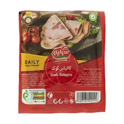 کالباس گوک (مرغ و گوشت 70 درصد) سولیکو - 300 گرم