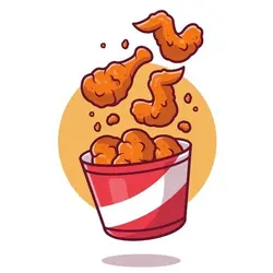 بال مرغ سوخاری