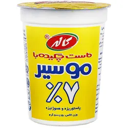 ماست چکیده موسیر کاله - 500 گرم