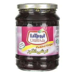 ترشی انگور اروم‌آدا - 530 گرم